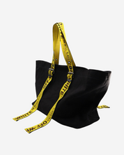 Bolsa Off White Tote Canvas