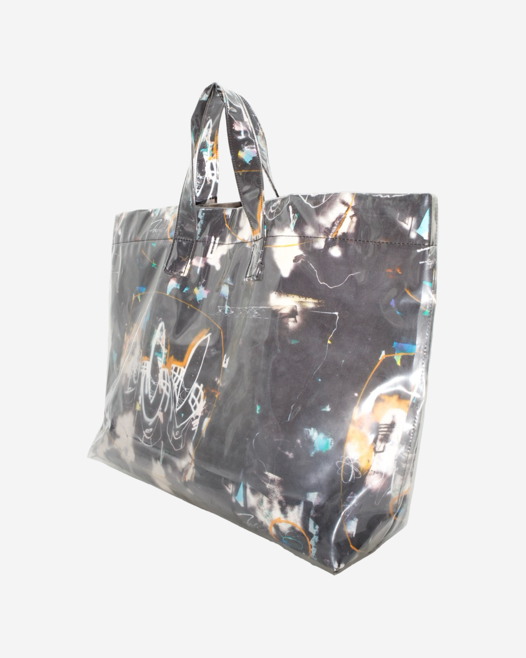 Tote Bag Commes Des Garçons
