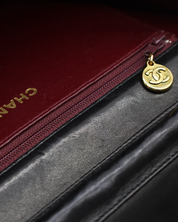 Bolsa Vintage Chanel WOC