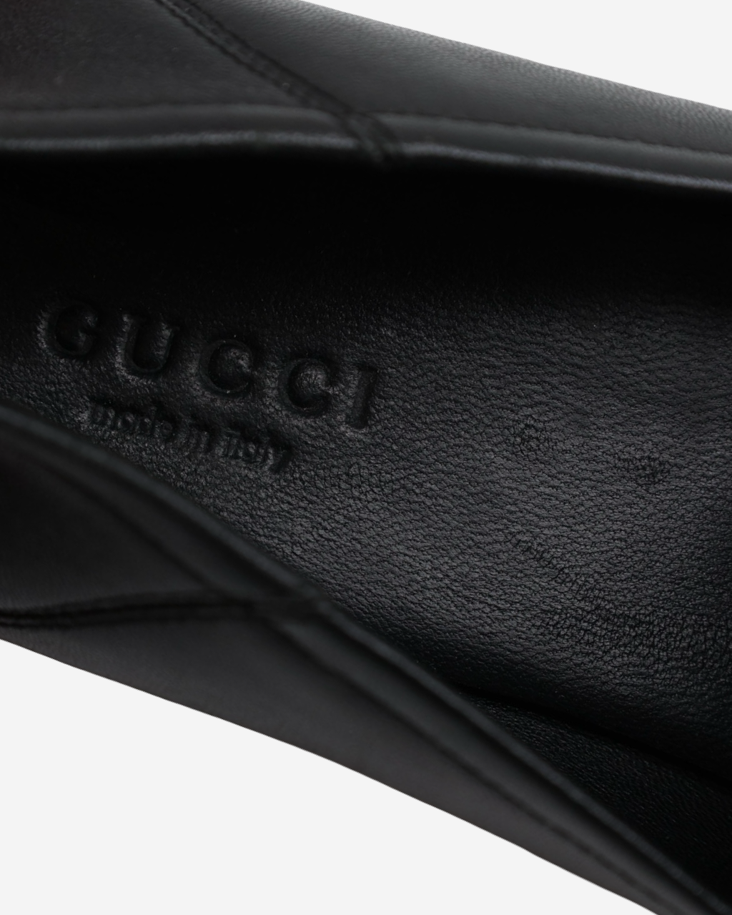 Mocasines Gucci 36.5