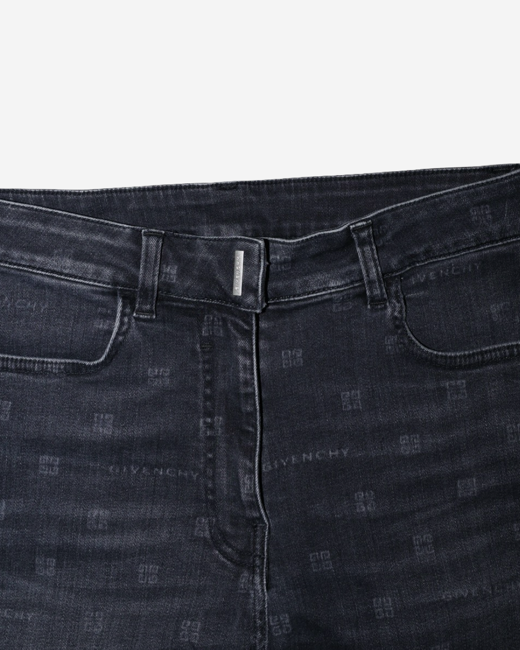 Givenchy Monogram Jeans