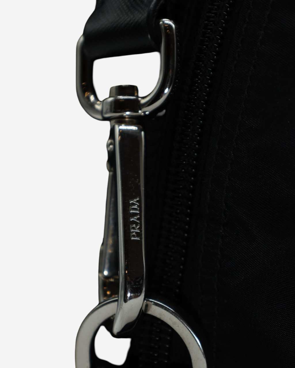 Duffle Bag Prada Nylon