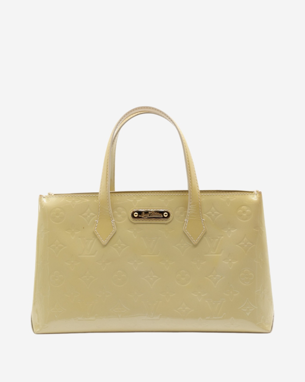 Louis Vuitton Vernis Wilshire Bag