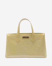 Louis Vuitton Vernis Wilshire Bag