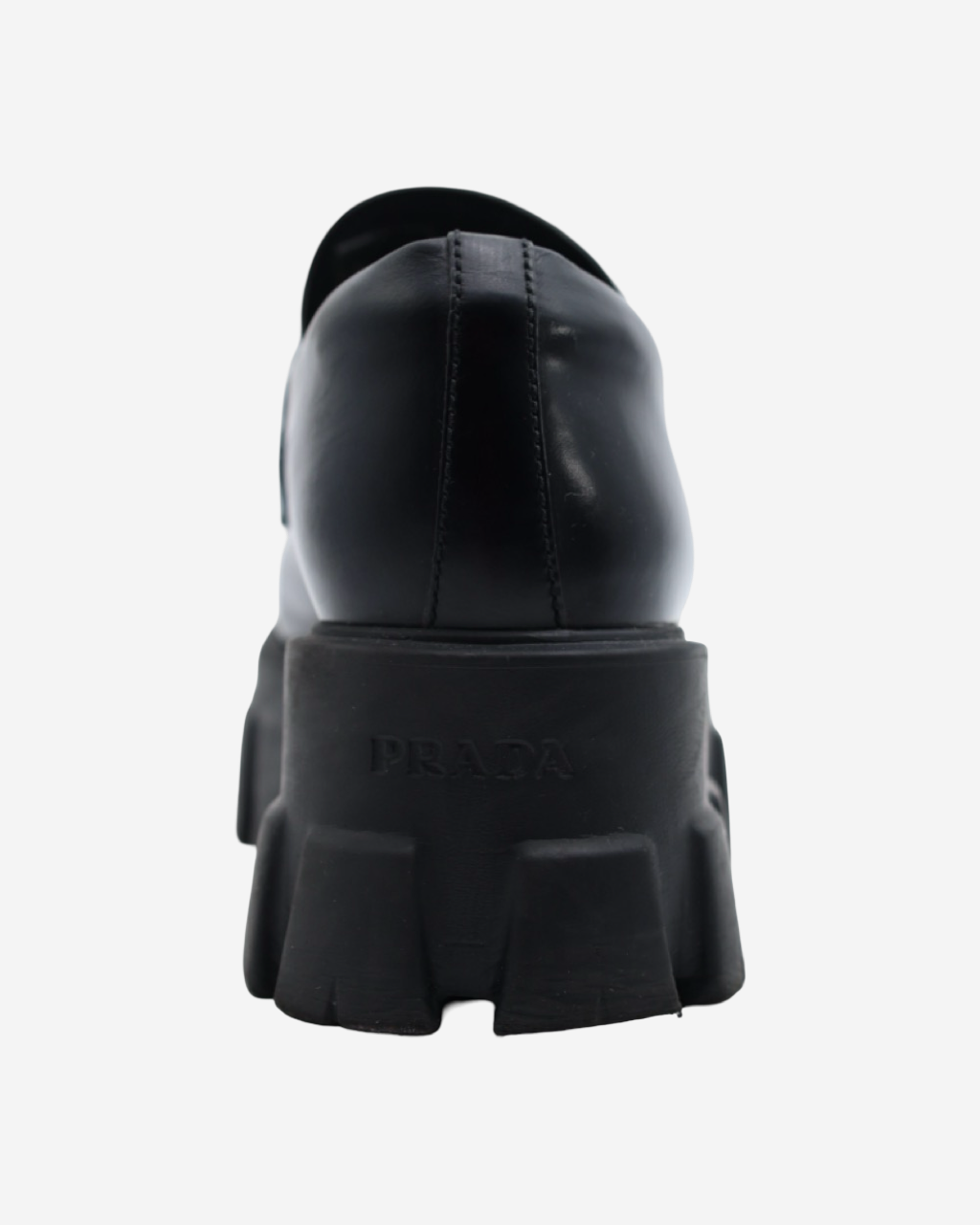 Mocasines Prada Monolith 36.5