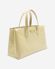 Louis Vuitton Vernis Wilshire Bag