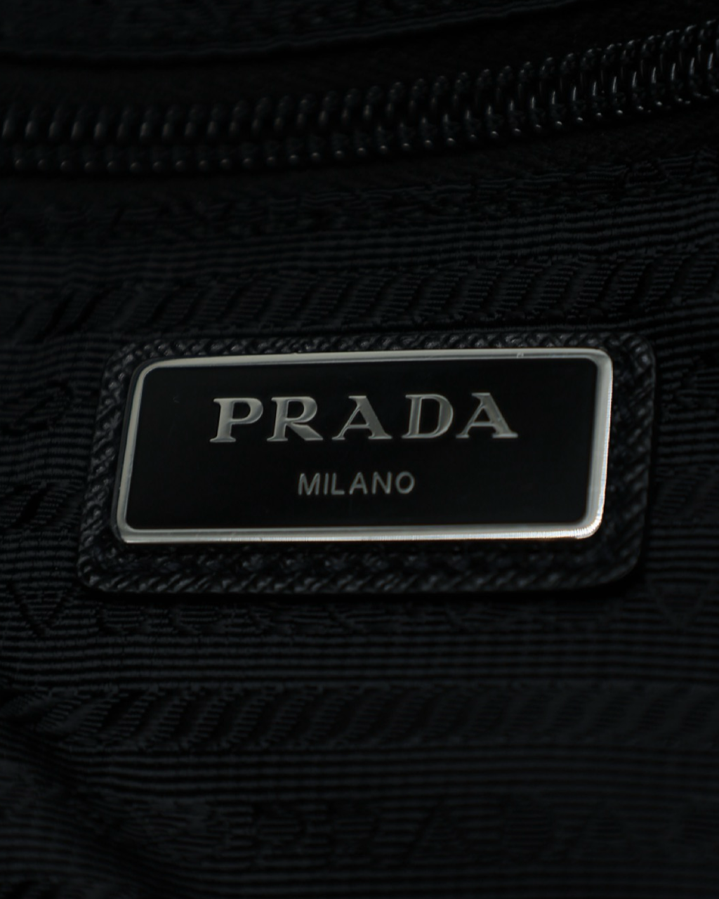 Duffle Bag Prada Nylon