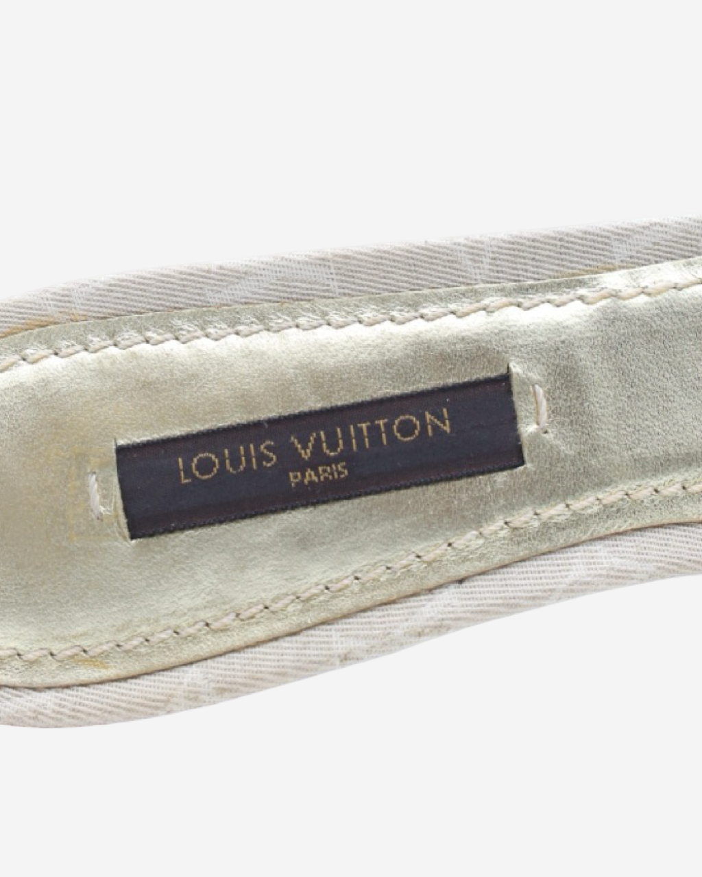 Vintage Louis Vuitton Heels 36