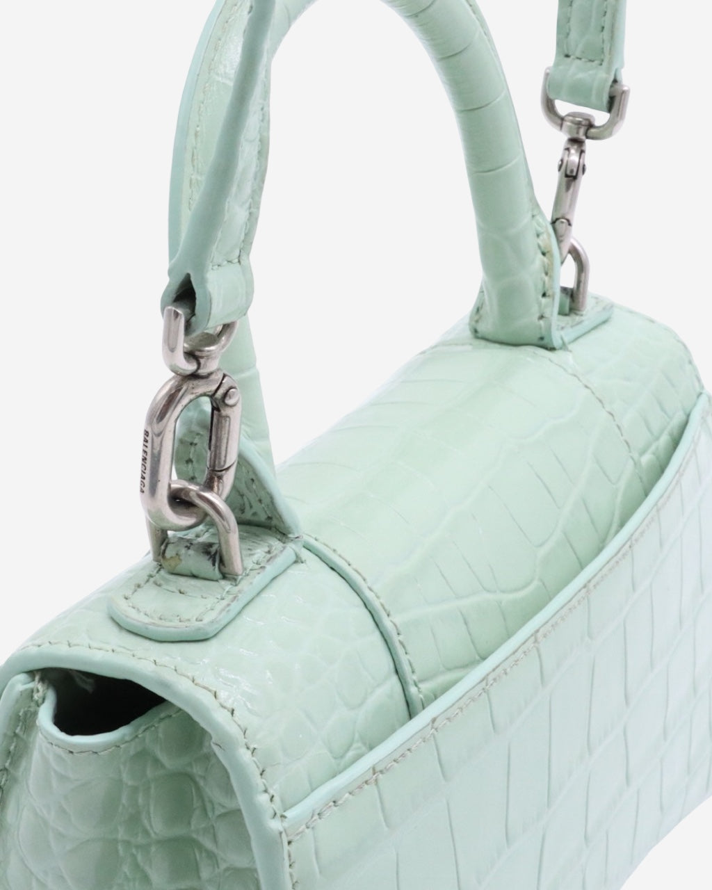 Balenciaga Hourglass Bag