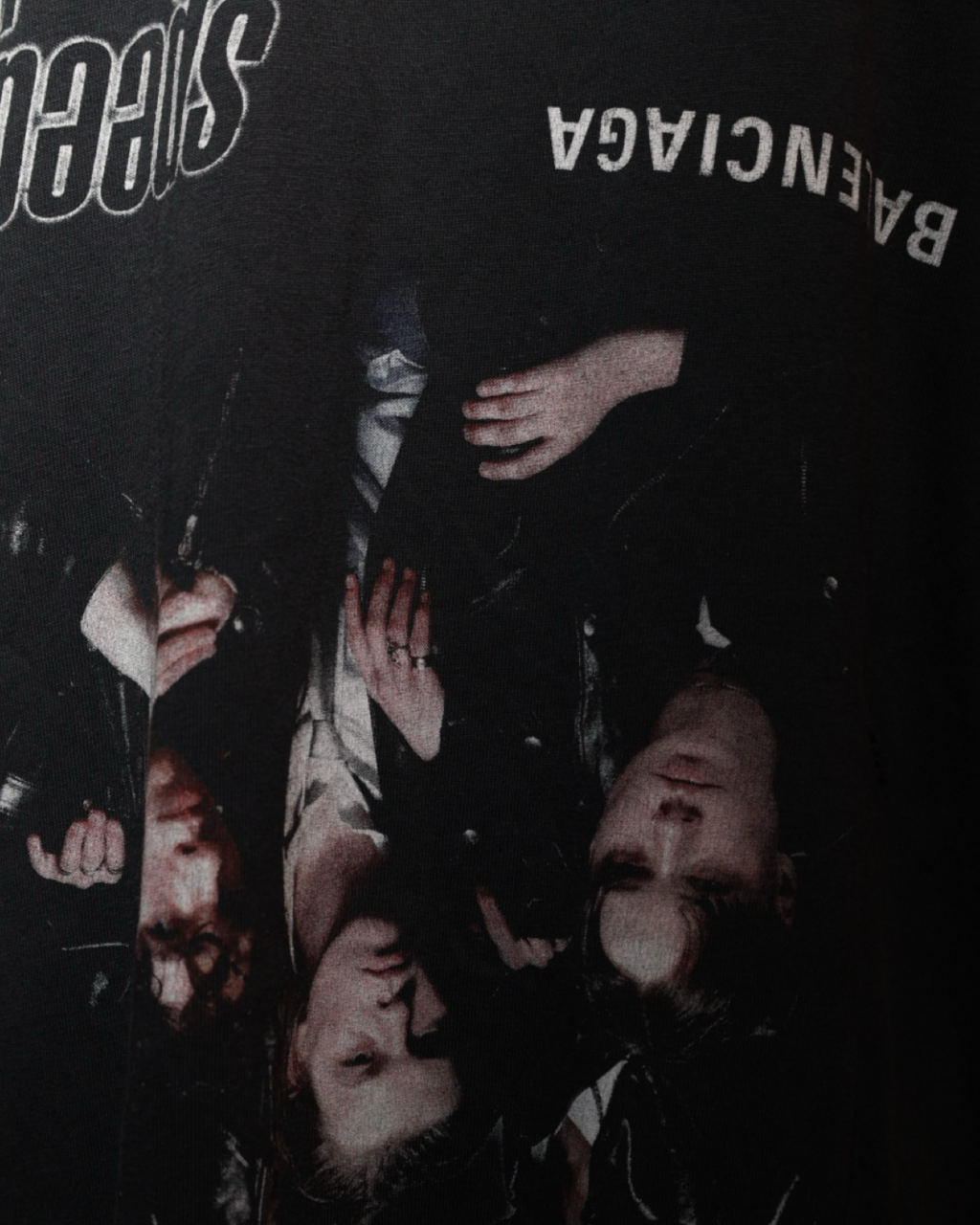 T-Shirt Balenciaga 1