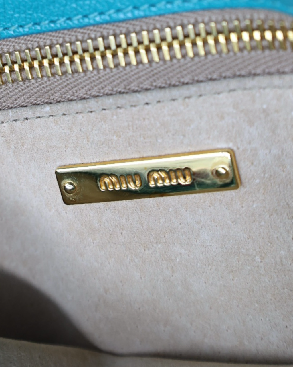 Miu Miu College Bag