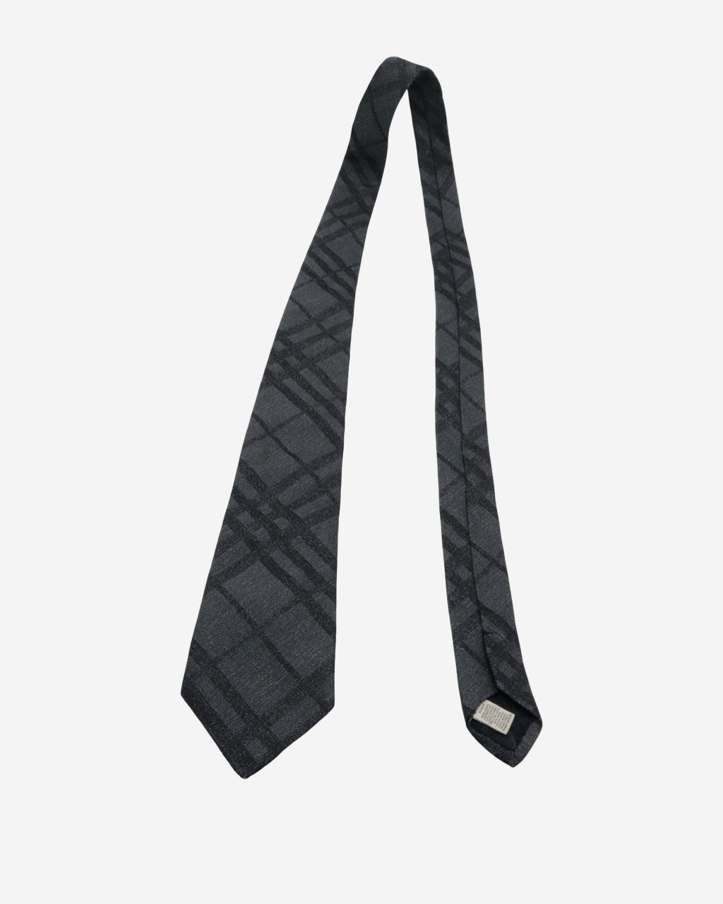 Burberry tie
