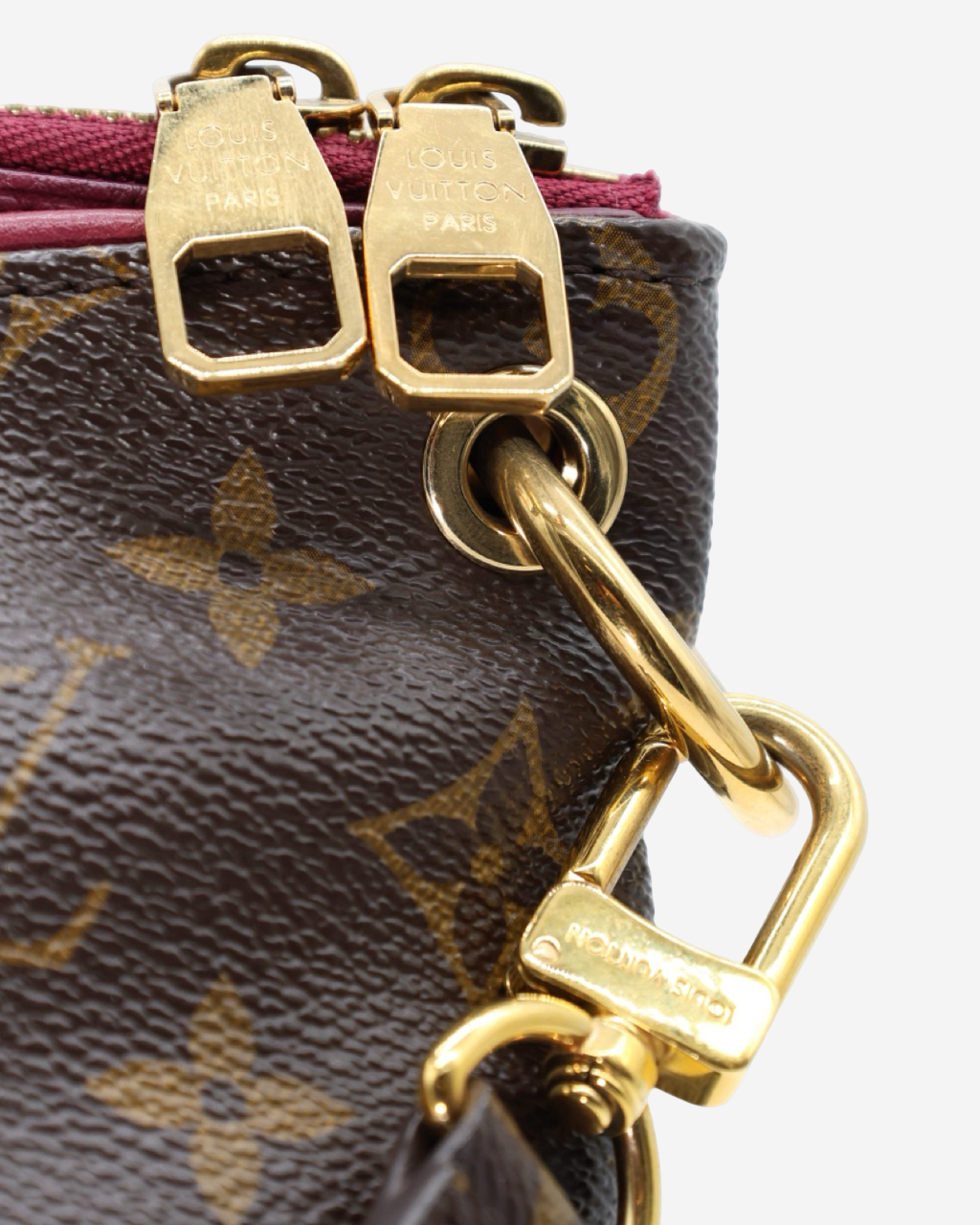 Bolsa Louis Vuitton Pallas