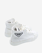 Prada tennis shoes, size 37.5