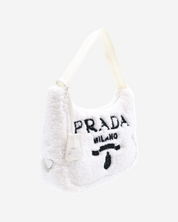 Bolsa Prada Re-Edition 2000 Sherpa