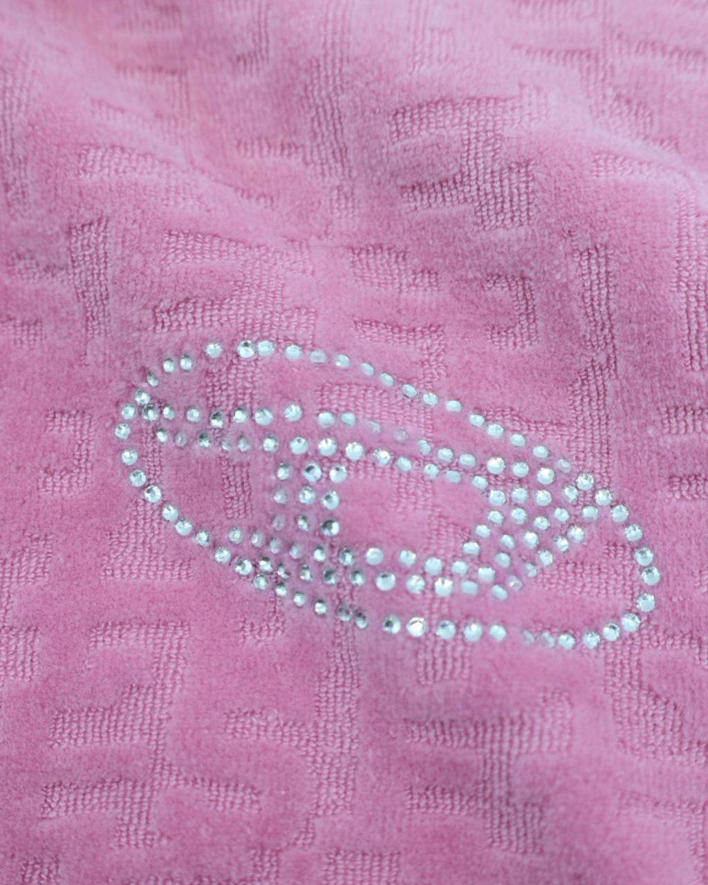 Blusa Diesel Terciopelo M