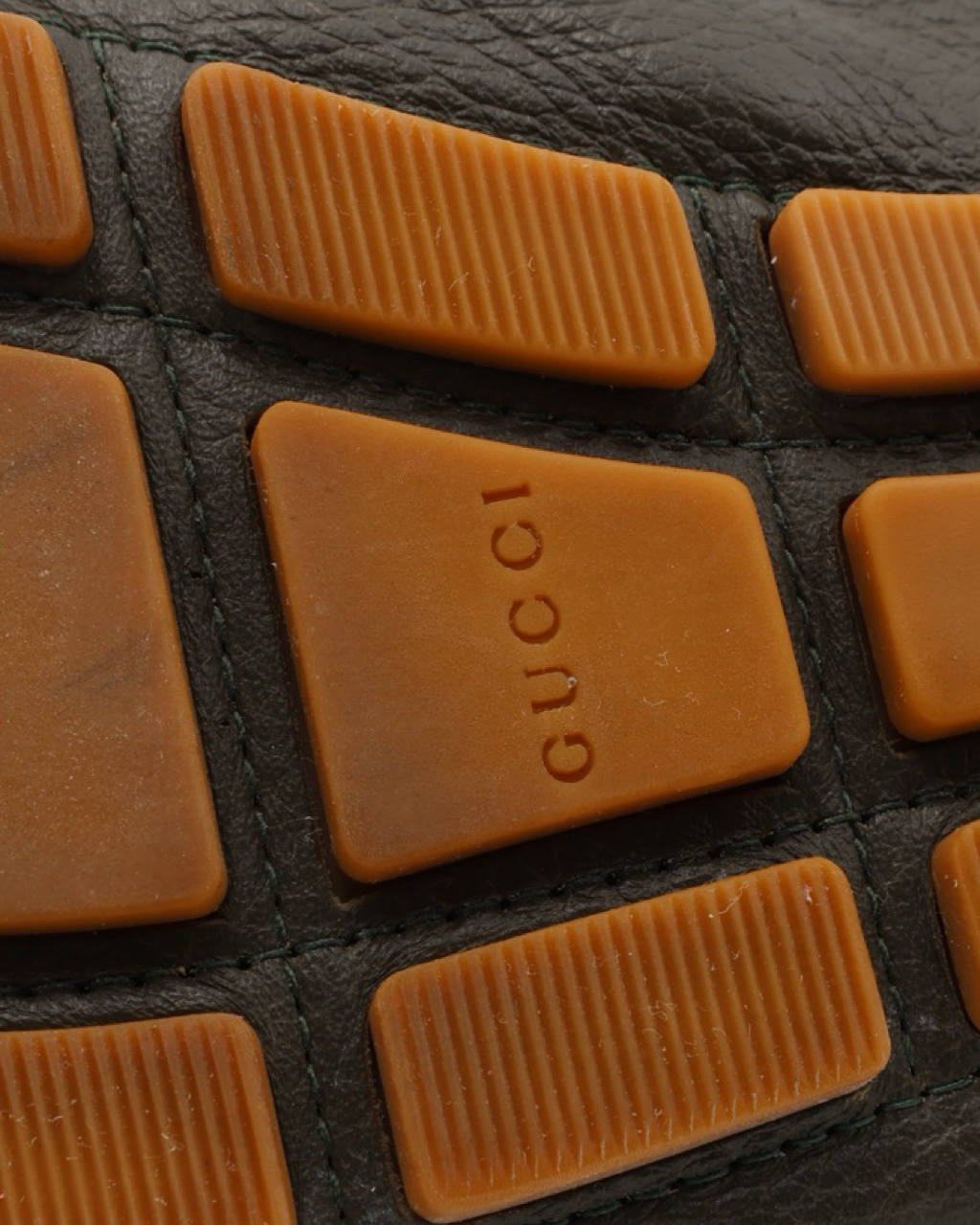 Drivers Gucci Bamboo 38