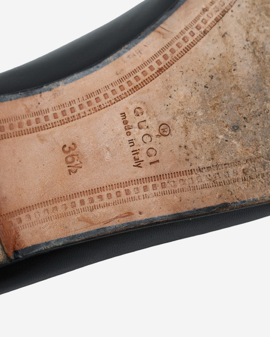 Mocasines Gucci 36.5