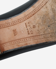 Mocasines Gucci 36.5