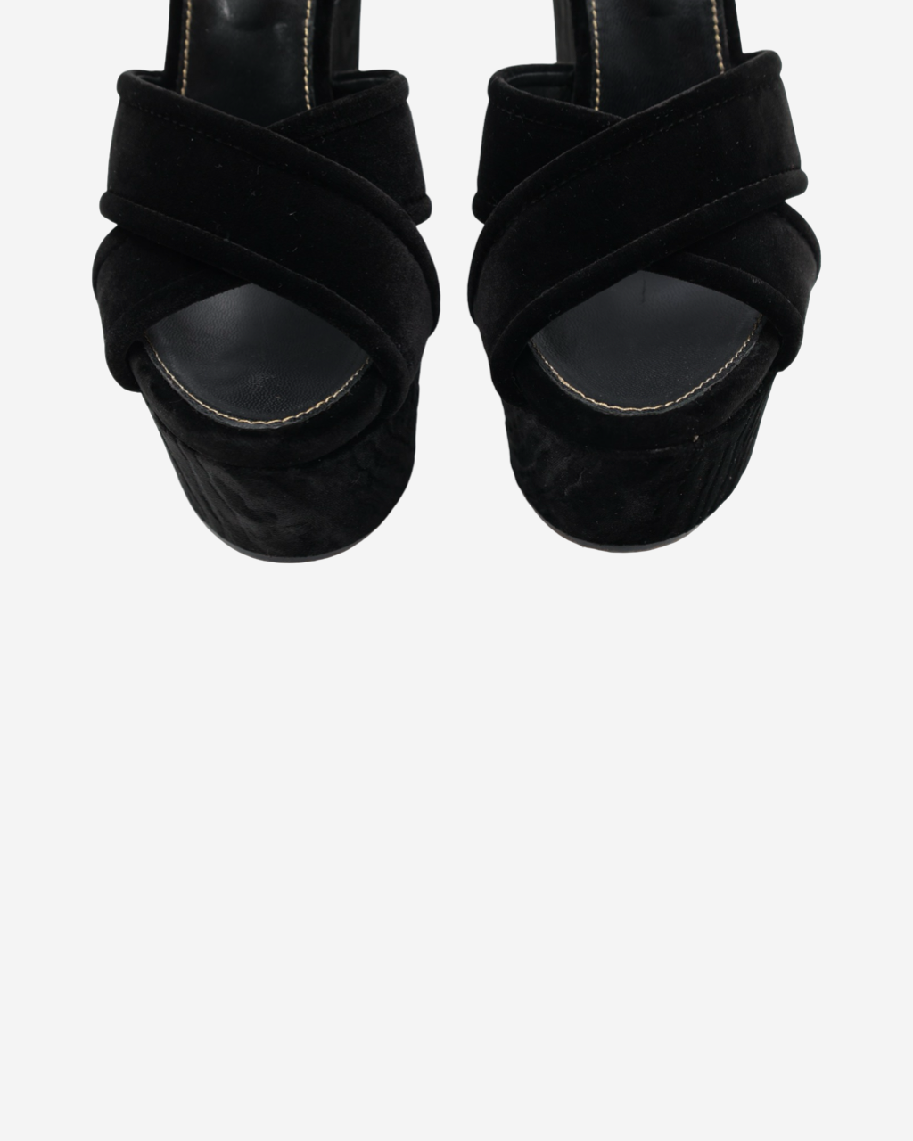 Sandalias de Tacón Sergio Rossi 36