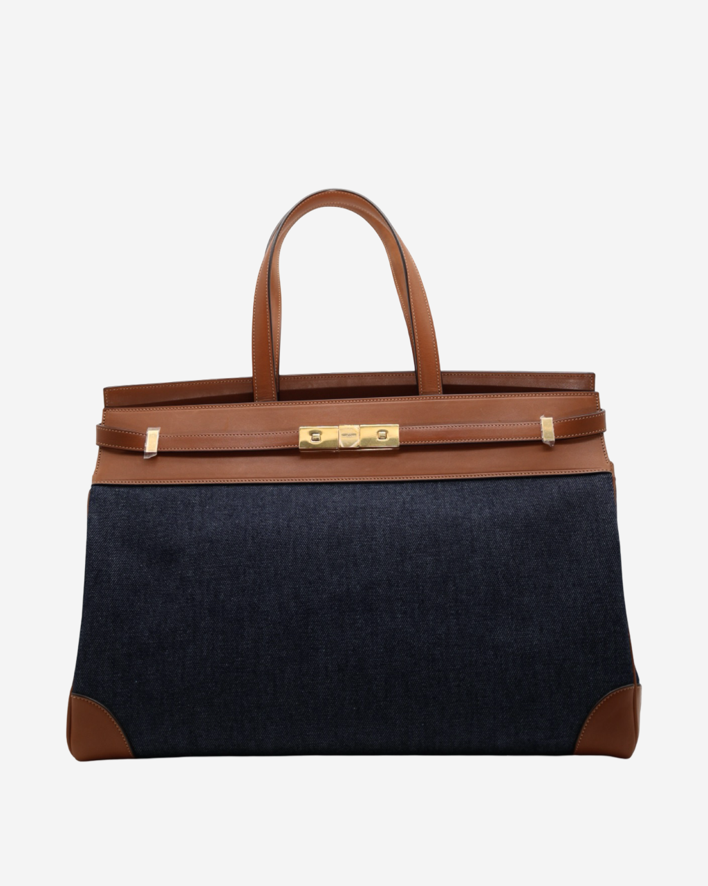 Bolsa Saint Laurent Manhattan Denim