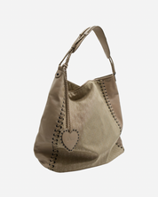 Vintage Dior Hobo Oblique Bag