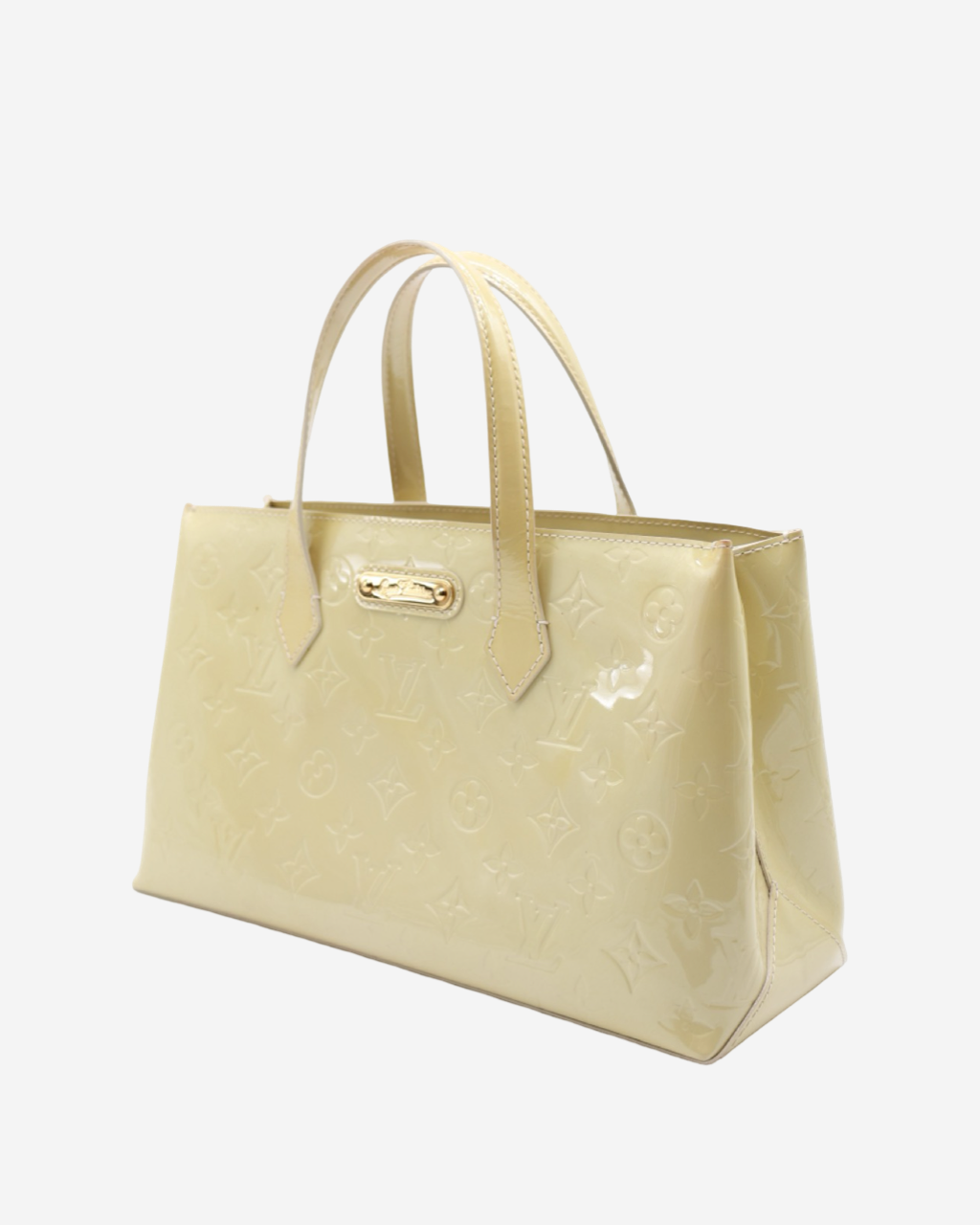 Louis Vuitton Vernis Wilshire Bag