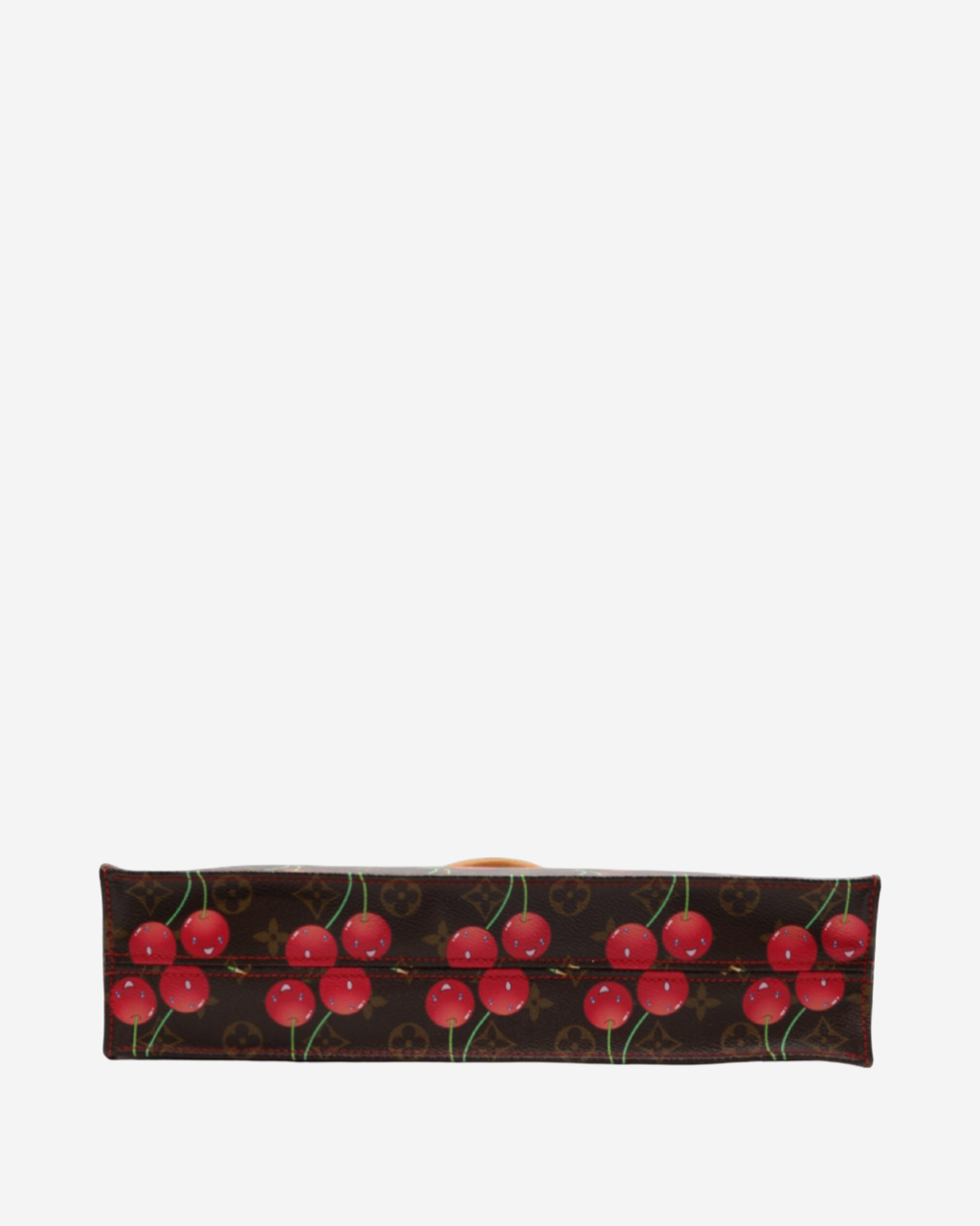 Louis Vuitton x Murakami Sac A Plat Cerises Bag
