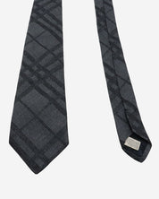Burberry tie