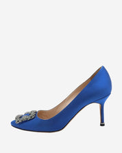 Tacones Manolo Blahnik 38.5
