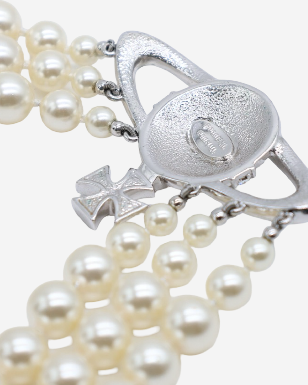 Vivienne Westwood Orb Necklace