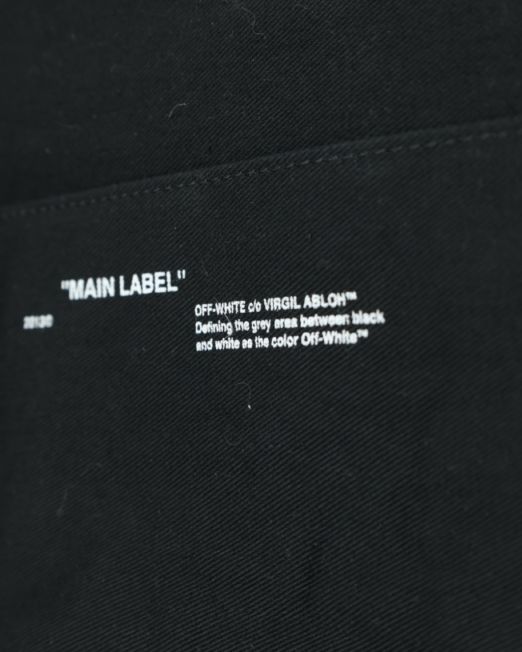 Bolsa Off White Tote Canvas