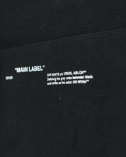 Bolsa Off White Tote Canvas