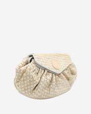 Clutch Vintage Fendi Nude