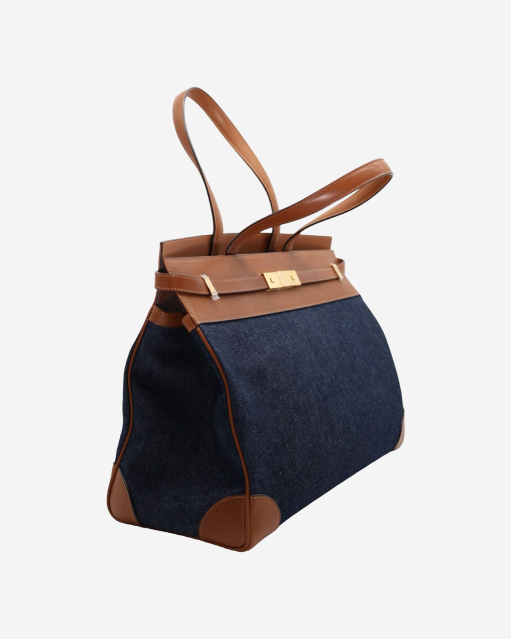 Bolsa Saint Laurent Manhattan Denim