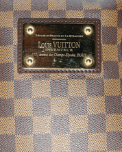 Louis Vuitton Hampstead Damier Bag