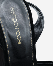 Sandalias de Tacón Sergio Rossi 36