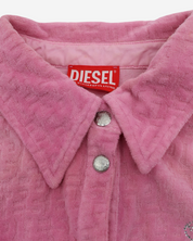 Blusa Diesel Terciopelo M