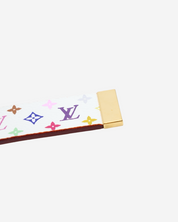 Louis Vuitton x Murakami  Belt