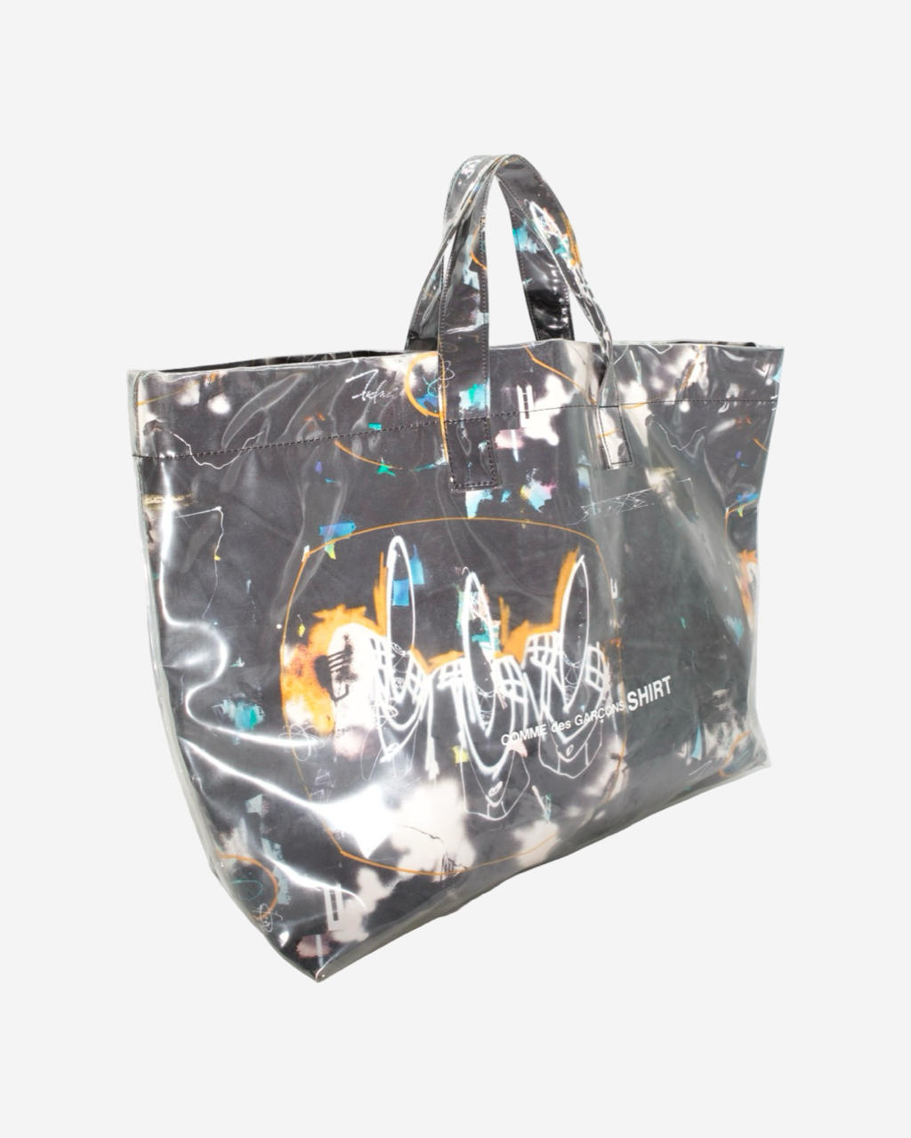 Tote Bag Commes Des Garçons