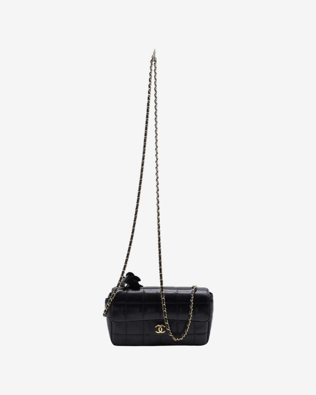 Bolsa Chanel Chocolate Bar Mini