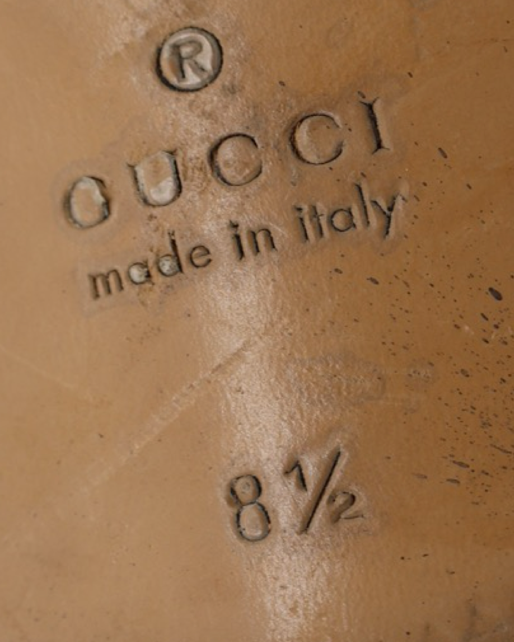 Mocasines Gucci 41.5