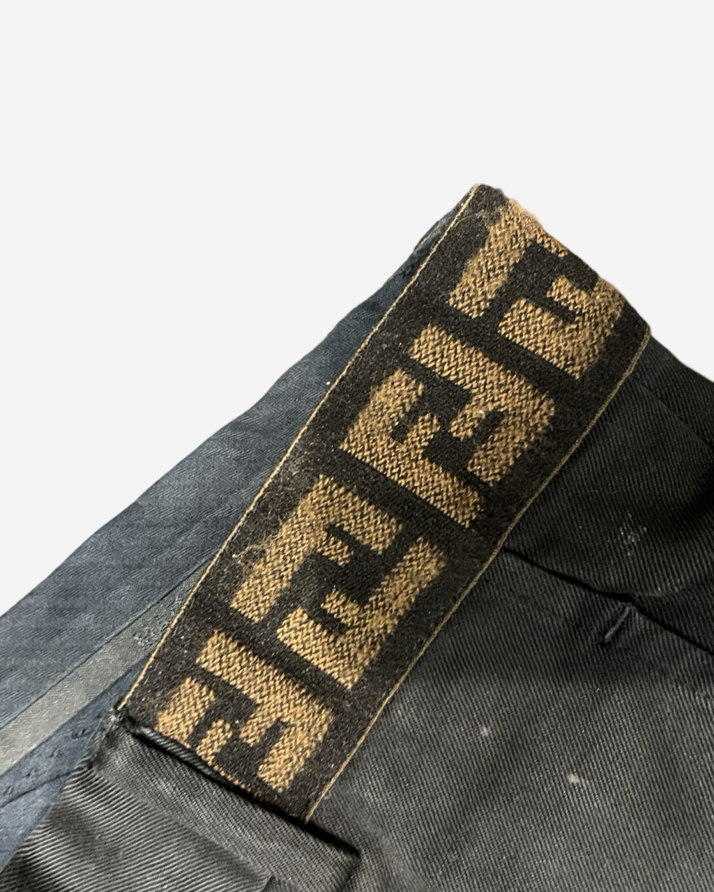 Pantalón Fendi Zucca 46 IT