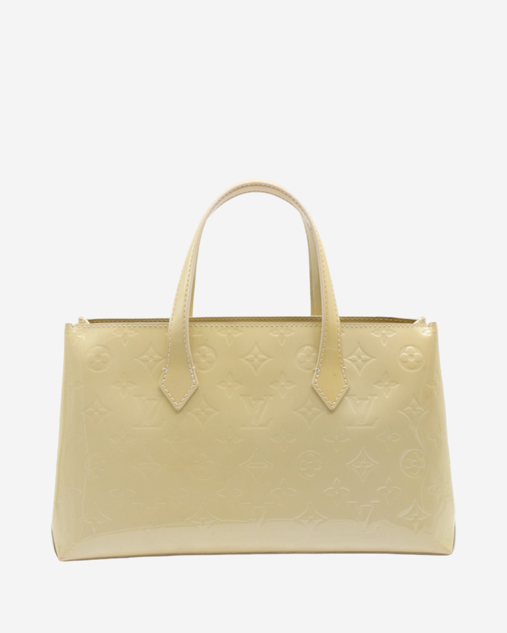 Louis Vuitton Vernis Wilshire Bag