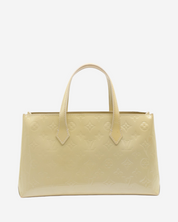 Louis Vuitton Vernis Wilshire Bag