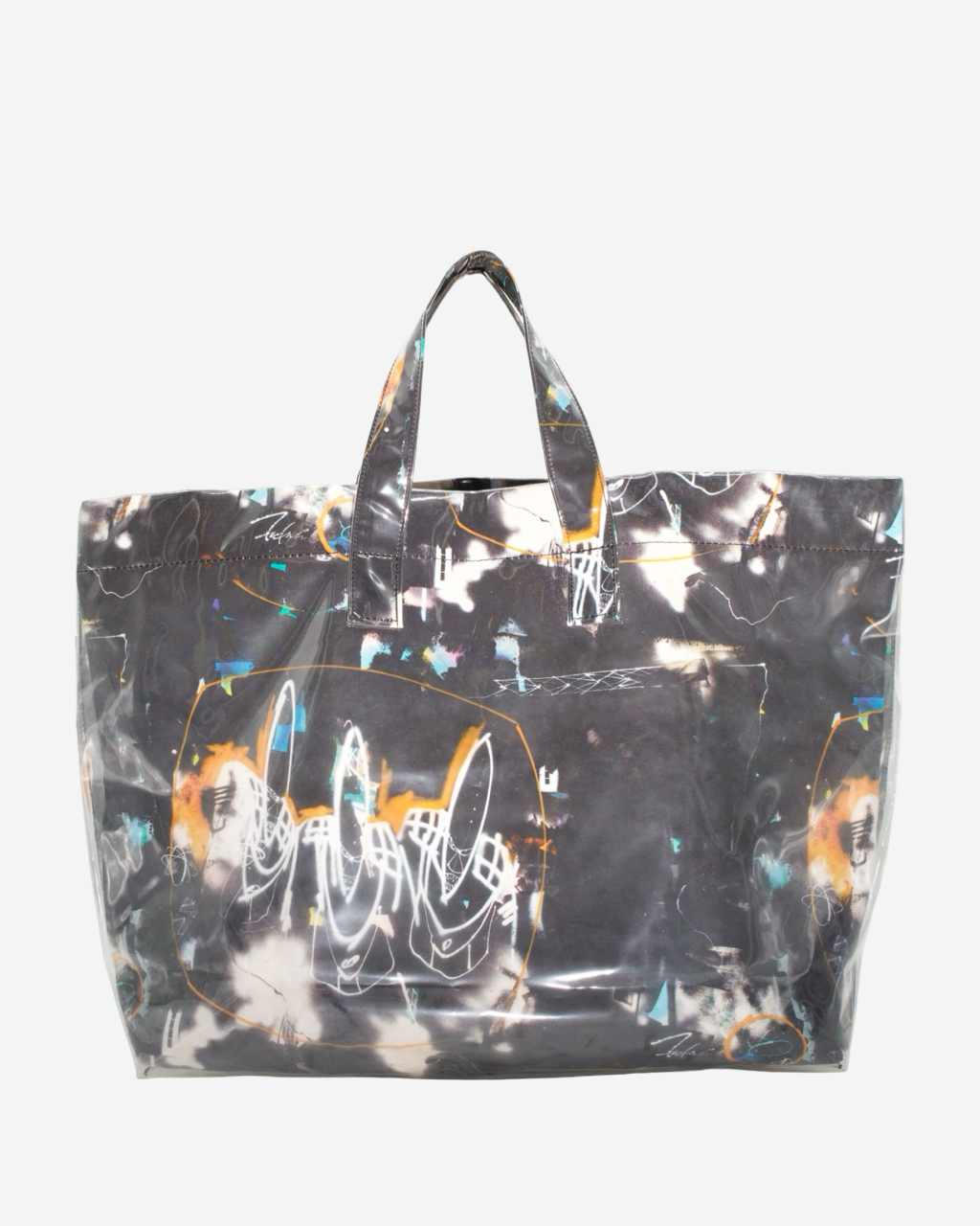 Tote Bag Commes Des Garçons