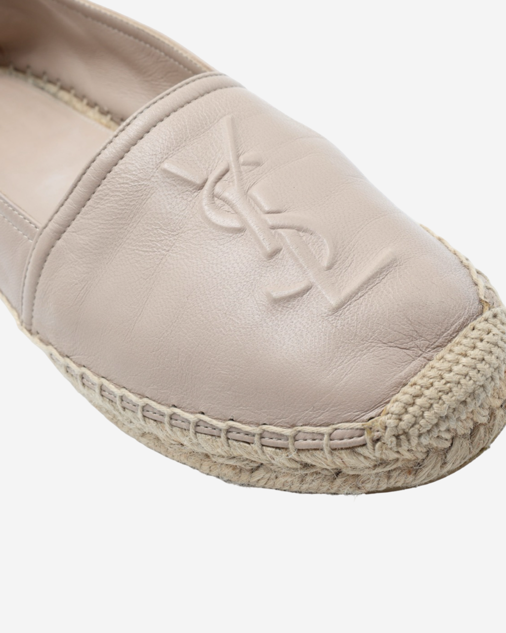 Alpargatas Saint Laurent 38.5