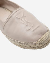 Alpargatas Saint Laurent 38.5