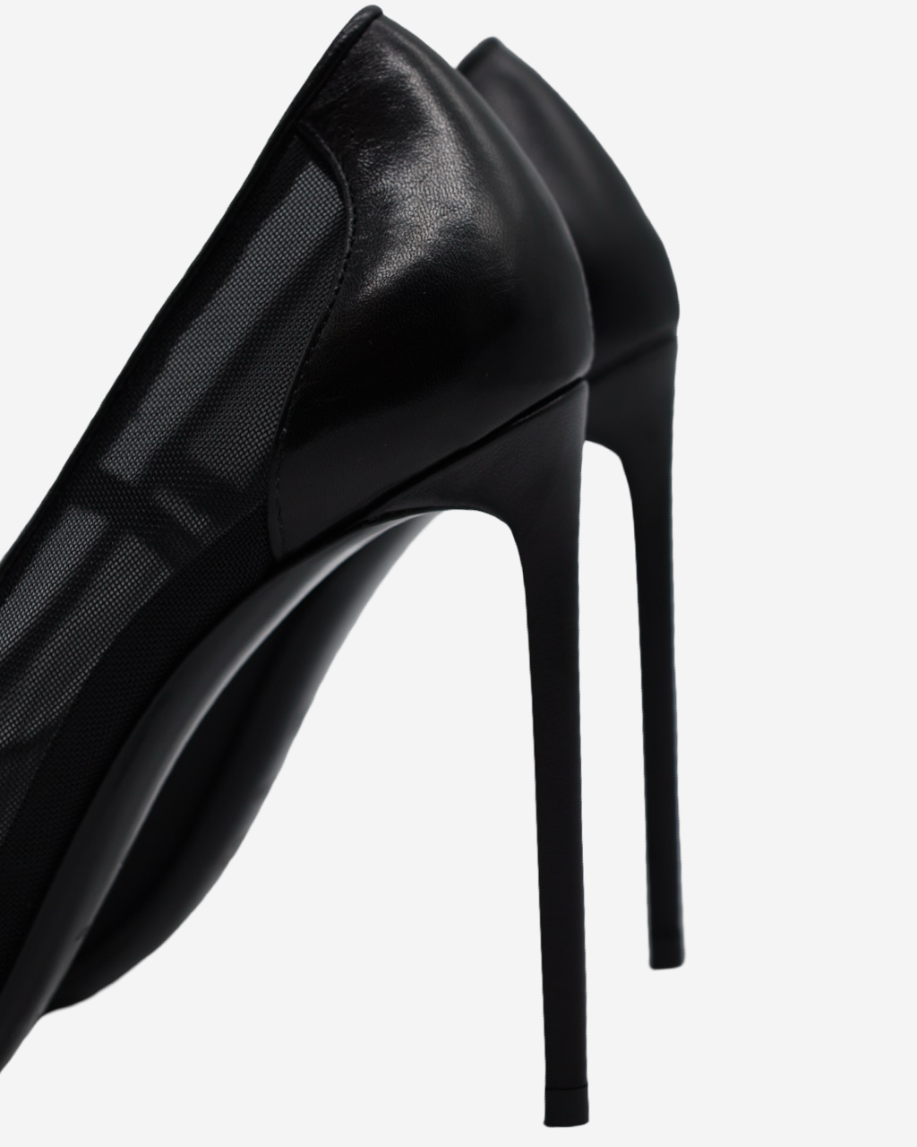 Tacones Saint Laurent Mesh 37
