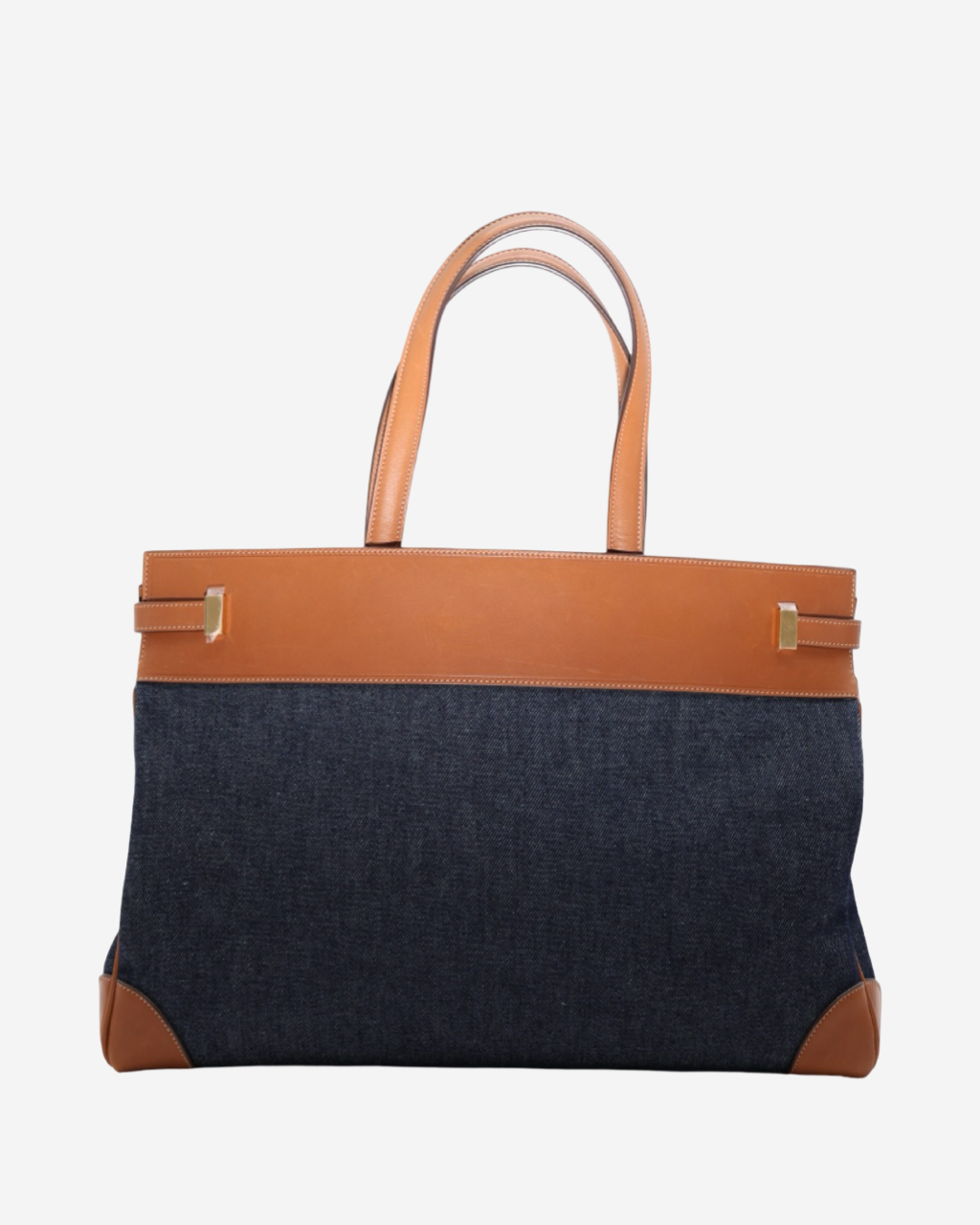 Bolsa Saint Laurent Manhattan Denim